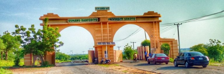 Usmanu Danfodiyo University, Sokoto