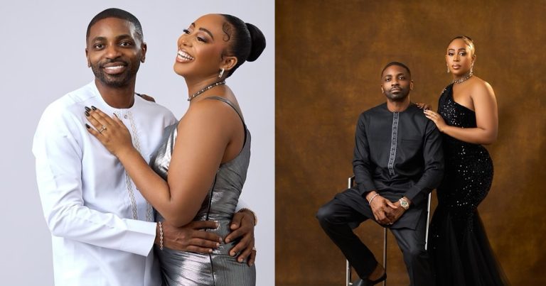 Music producer Shizzi set to wed his wife traditionally after seven years of being married (IMAGES)