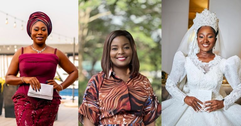 "Na only p00r people suppose dey submissive?" – Media personality, Gbemi O quer!es why Love Oyedepo and Deborah Eneche still bear their father’s names (IMAGES)