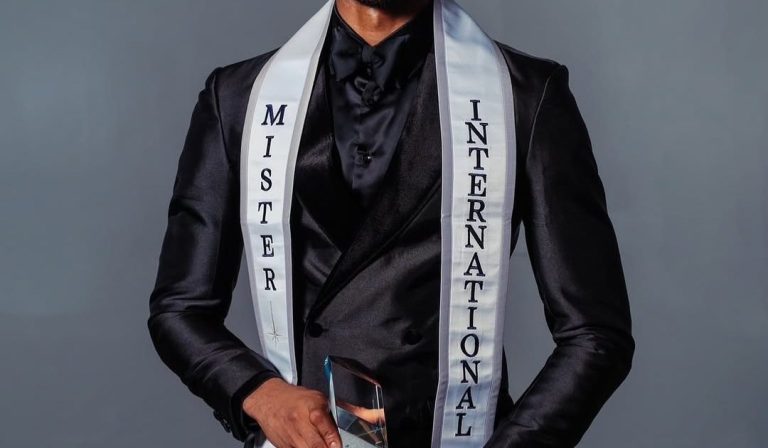 PICTORIAL: Nigerian Nwajagu Samuel crowned Mister International 2024