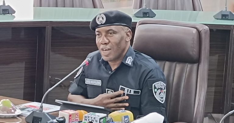 Police deploy 7,777 operatives in Ogun