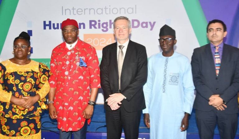 Prioritise protection of children, EU urges FG