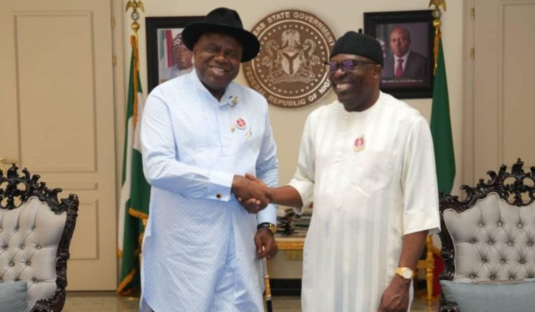 Rivers, Bayelsa resolve oil well dispute