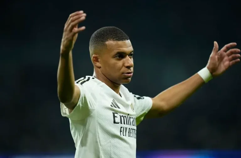 Stop pushing kids to be like me, Madrid star warns parents