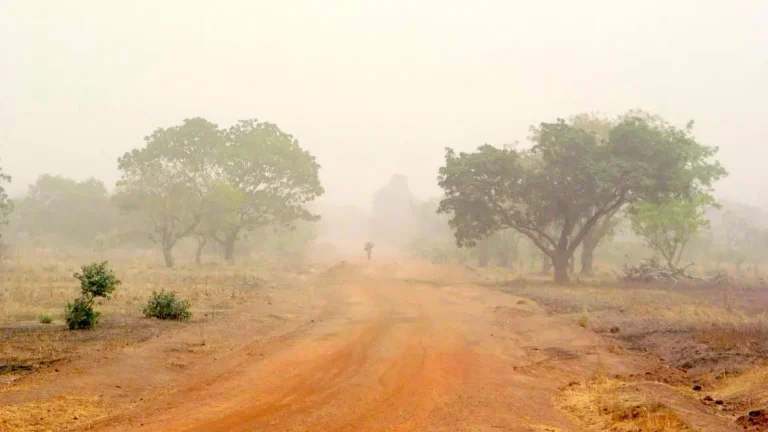 Three-day dust haze to persist nationwide, NiMet warns