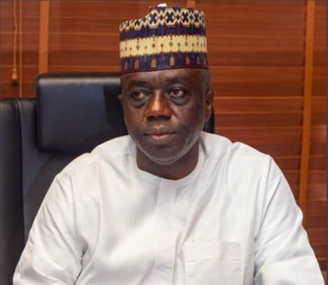 Tinubu appoints Ogunjimi as acting Accountant General of Federation Tinubu and Shamseldeen Ogunjimi