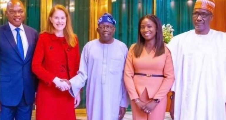 Tinubu celebrates Shell, partners' $5bn investment in oil sector