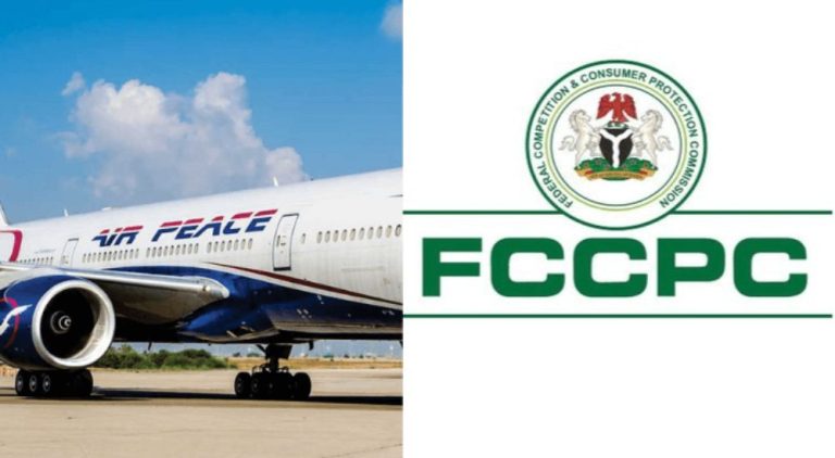 Airpeace and FCCPC