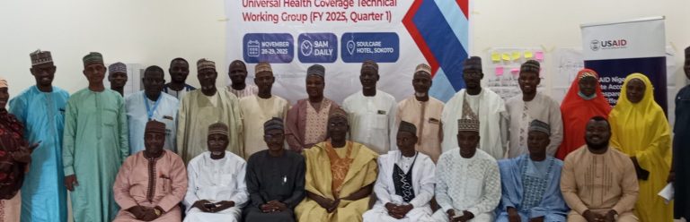 USAID partners with Kebbi govt to boost health sector