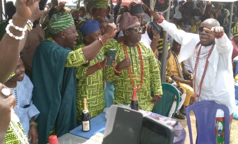 Yoruba, Hausa, Ndigbo leaders celebrate peace in Delta community