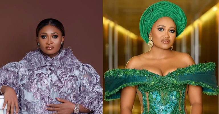 "Your taste in women needs to align with your wants and needs" – Actress Mary Remmy Njoku tells men earning modest incomes (IMAGES)