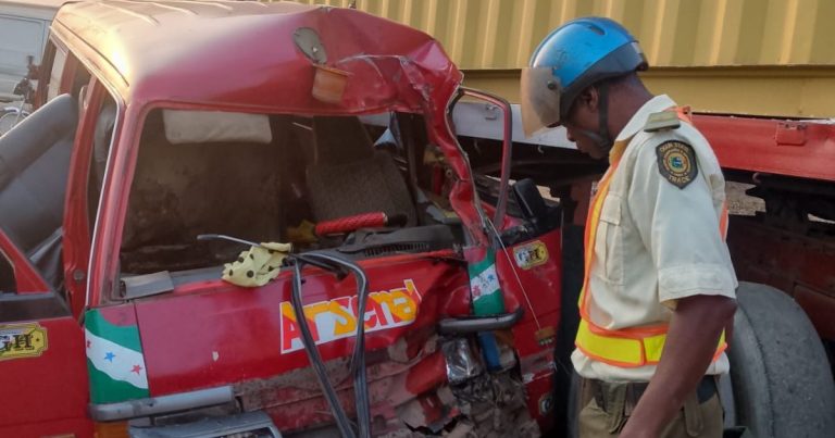 11 injured in Lagos-Ibadan expressway crash