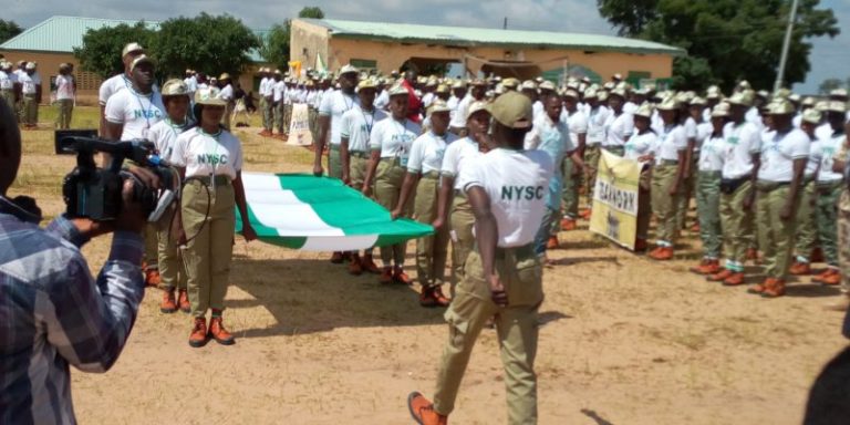 NYSC-in-Gombe