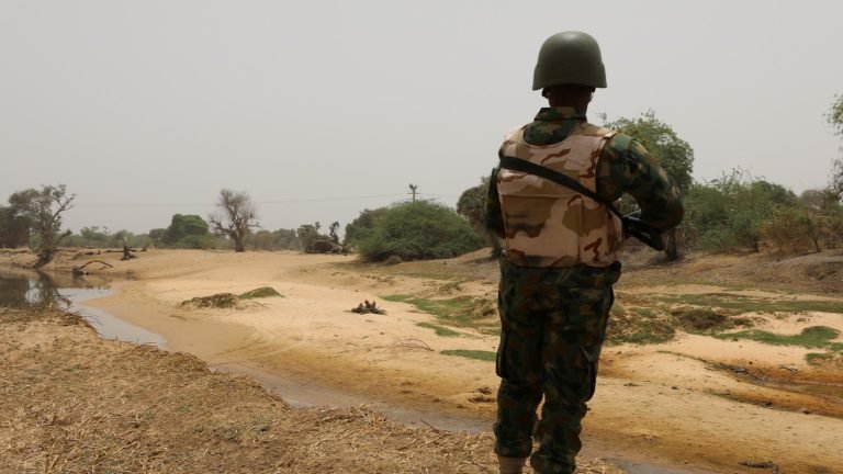 Again, troops apprehend Boko Haram suspect in Taraba