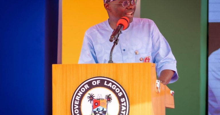 Aiyedatiwa passionate public officer, Sanwo-Olu hails Ondo gov at 60