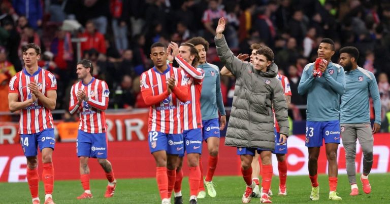 Alvarez strikes as Atletico Madrid beat Osasuna 1-0