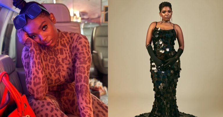 Annie Idibia opens up about how she sufferǝd a m!scarriage in 2023 