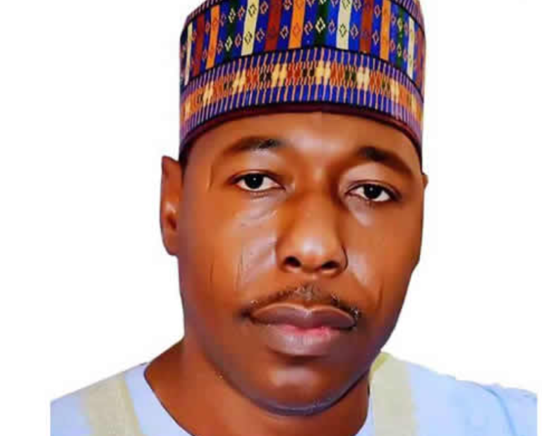 Babagana  Zulum