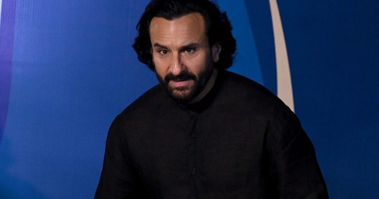 Burglars stab Bollywood star, Saif Ali Khan, in home invasion