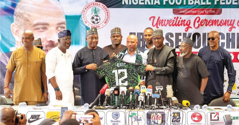 Chelle eyes 2026 W’Cup, signs two-year Eagles deal