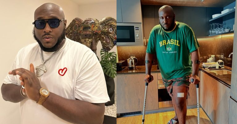 "Doctors described this as miraculous, calling me 'lucky'. I credit my survival to divine intervention and my mother’s prayers." – DJ Big N says after surv!ving a r0bbery attack in South Africa (IMAGES)