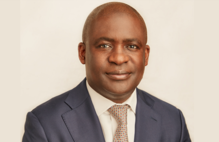 Managing Director/Regional Executive of Ecobank Nigeria, Bolaji Lawal