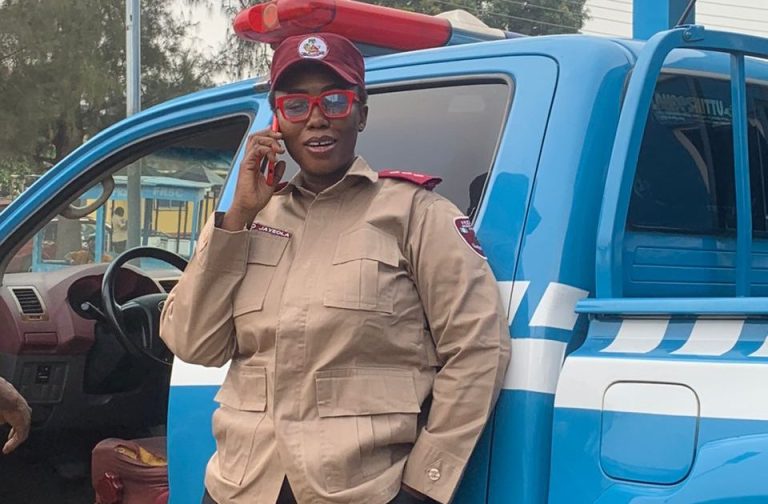 FRSC steps up road safety campaign in Lagos