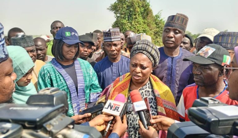 Flood submerges rice farms in Kwara, gov orders probe