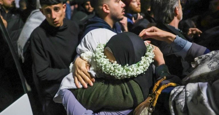 Hamas to release four Israeli hostages in truce swap