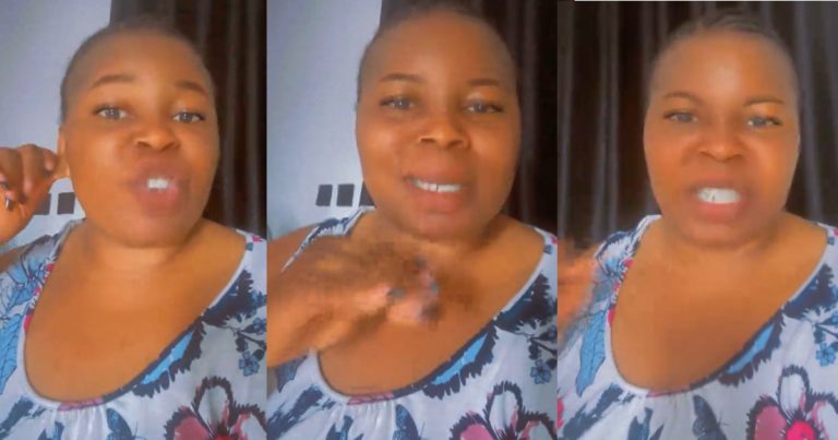 "Hide your child when you enter a relationship" – Woman advises single mothers (VIDEO)