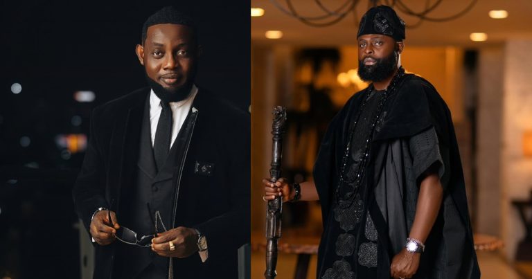 "I may not have scored 100% in my other responsibilities as a perfect example that is worthy of emulation when it comes to keeping the home front intact" – Comedian AY writes as he celebrates his brother, Yomi Casual on his 40th birthday (IMAGES)