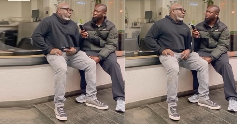 "If you have 5 million naira don’t travel out of Nigeria, start farming" – Nigerian man abroad (WATCH)