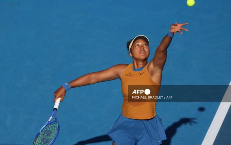 Naomi Osaka