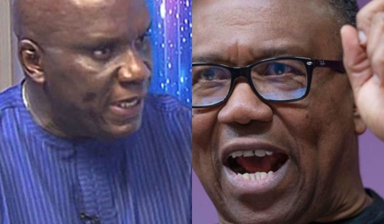 I've received over 200 death threats following comments on Peter Obi— Morka