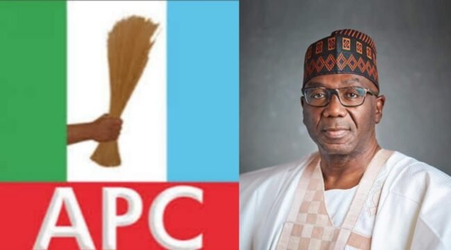Kwara gov names projects after Tinubu’s wife, ex-gov Bamigboye