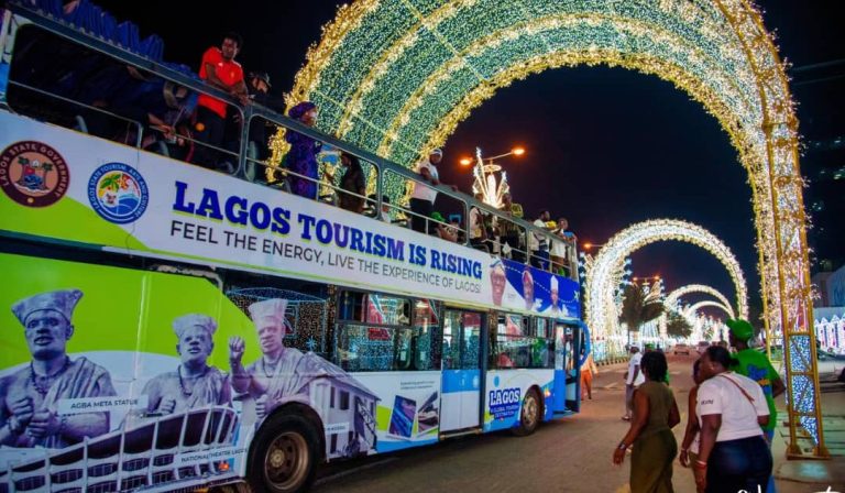 Lagos unveils monthly city tours to boost tourism