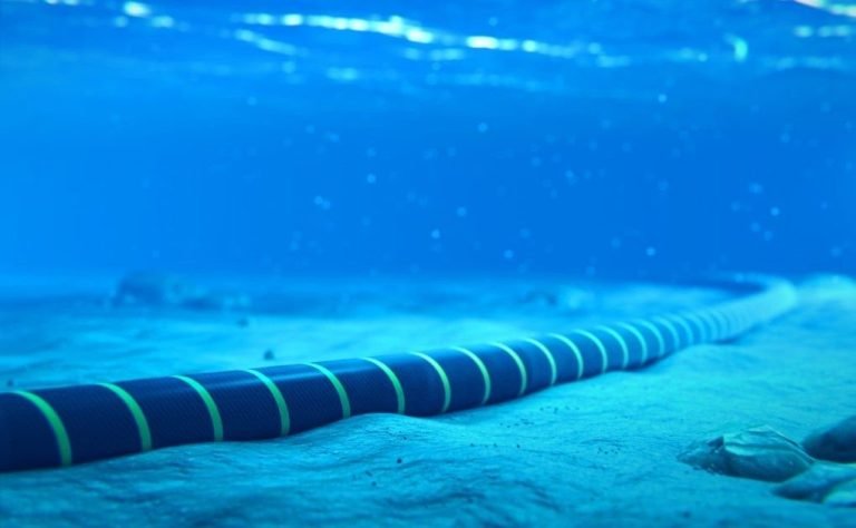 Latvia dispatches warship after damage to undersea cable Latvia dispatches warship after damage to undersea cable