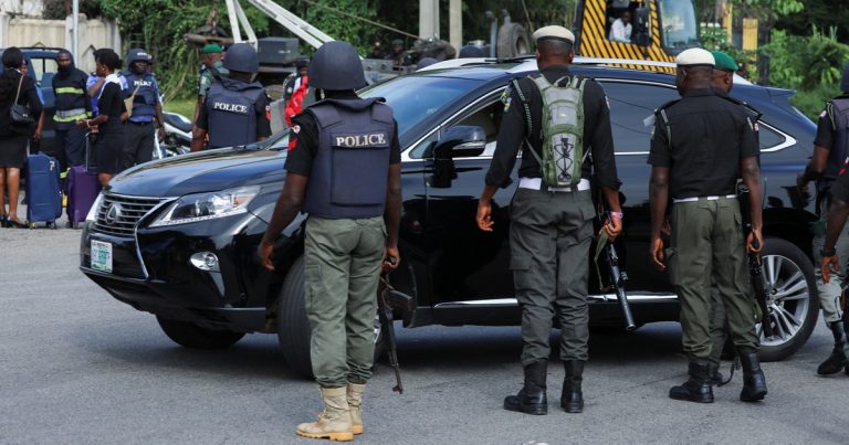 Man caught after k!dnapping himself and requesting a ransom of N20k (WATCH)