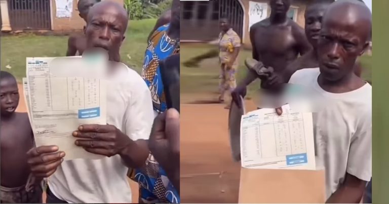 "My best friend who attended my marriage is the father of one of my three children" – Man allǝges (VIDEO)