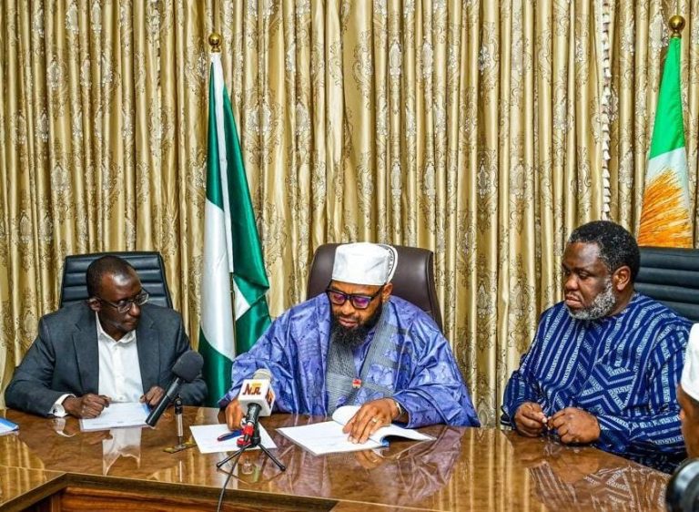 NADF, Niger sign N5bn partnership for large-scale rice, maize production