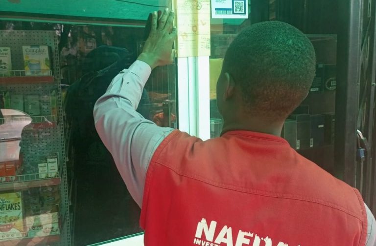 NAFDAC seals Abuja pharmacy, arrests two over sale of expired drugs