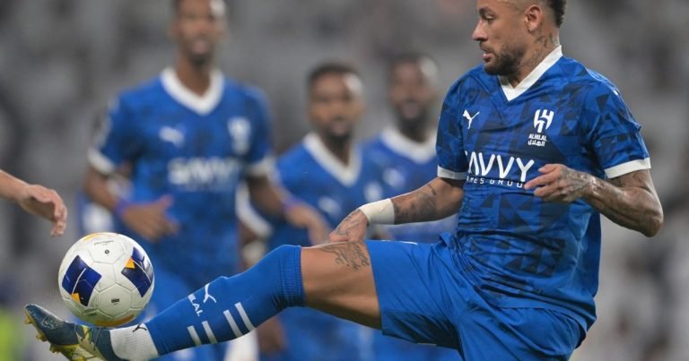 Neymar, Al-Hilal agree to terminate contract Neymar, Al-Hilal agree to terminate contract