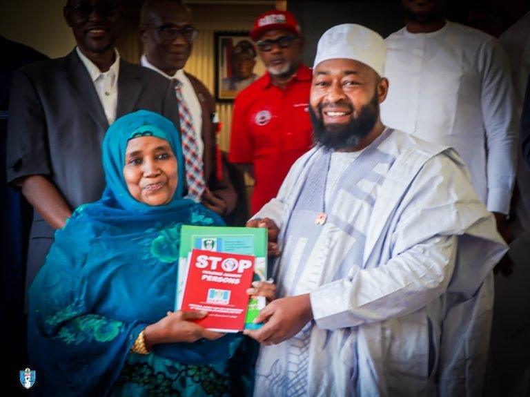 Niger governor mobilises support for NAPTIP