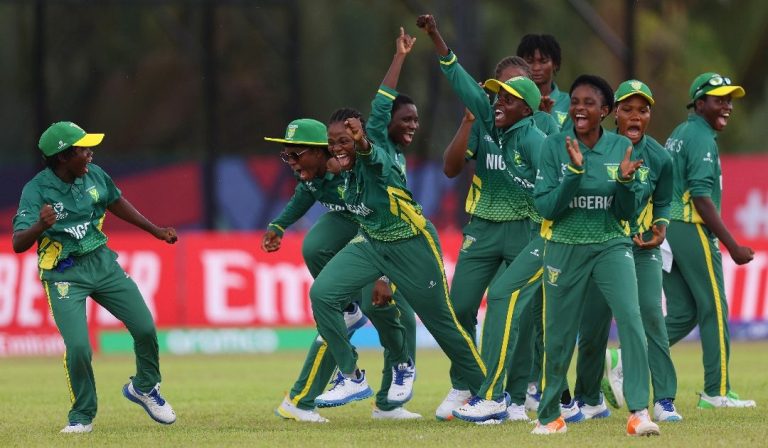 Nigeria beat New Zealand, claim first U-19 Women's W'Cup win