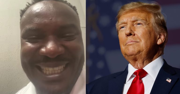 Nigerian Man Request U.S. Government To Dǝport Uncle For Lack Of Support (VIDEO)