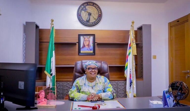 Obasa absent as new Lagos Assembly Speaker moves into office