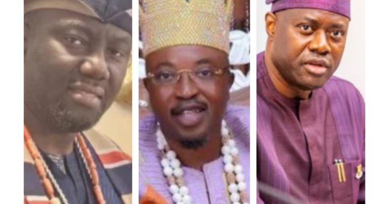 Oluwo of Iwo congratulates Alaafin-elect Owoade, hails Makinde