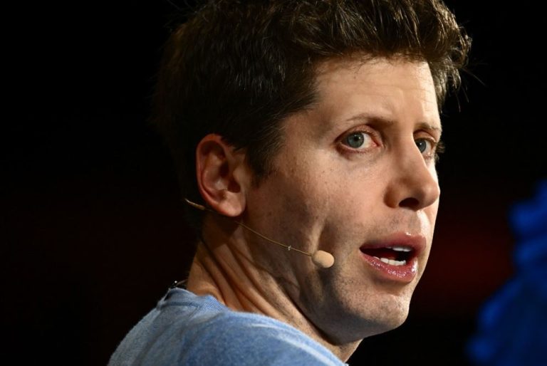 Sam Altman