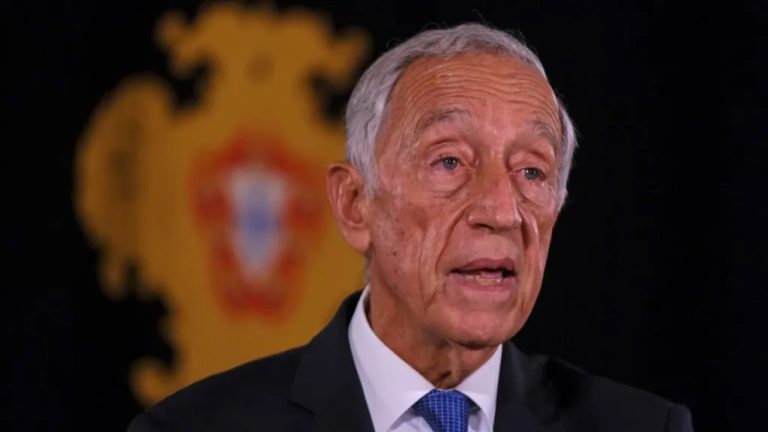 Portugal President Sousa Credit Reuters