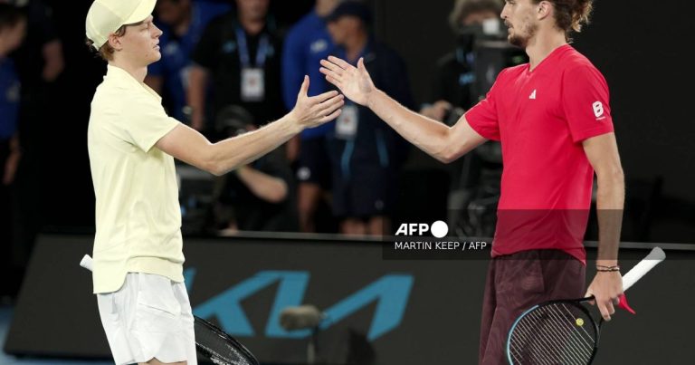 Sinner beats Zverev to retain Australian Open title